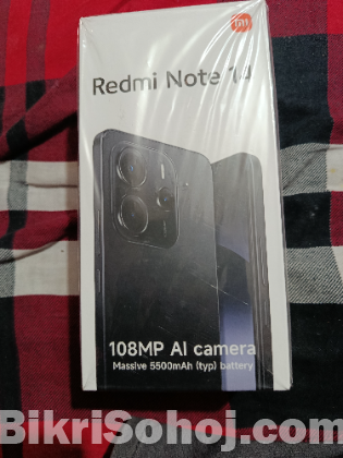 Redmi Note 14